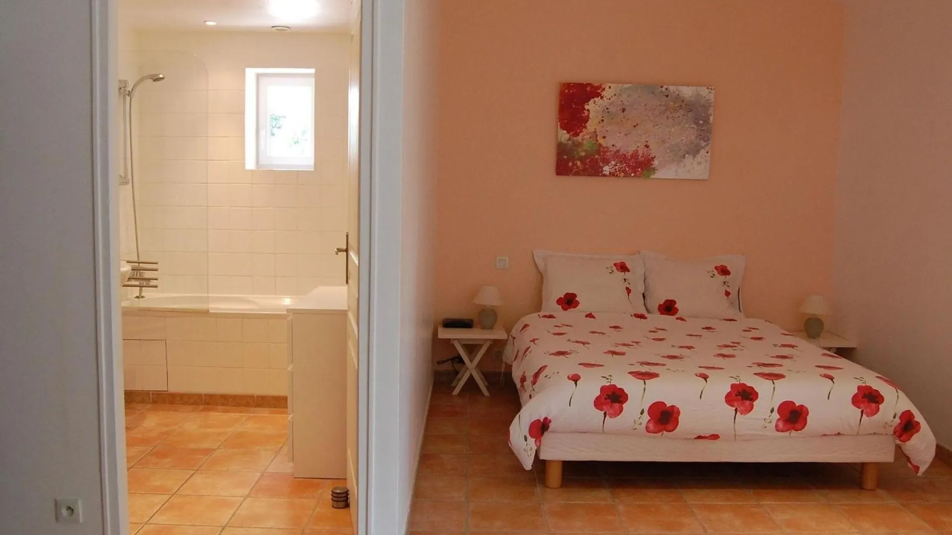 Beautiful Appartment With Pool In Provence Valréas 0*,  França