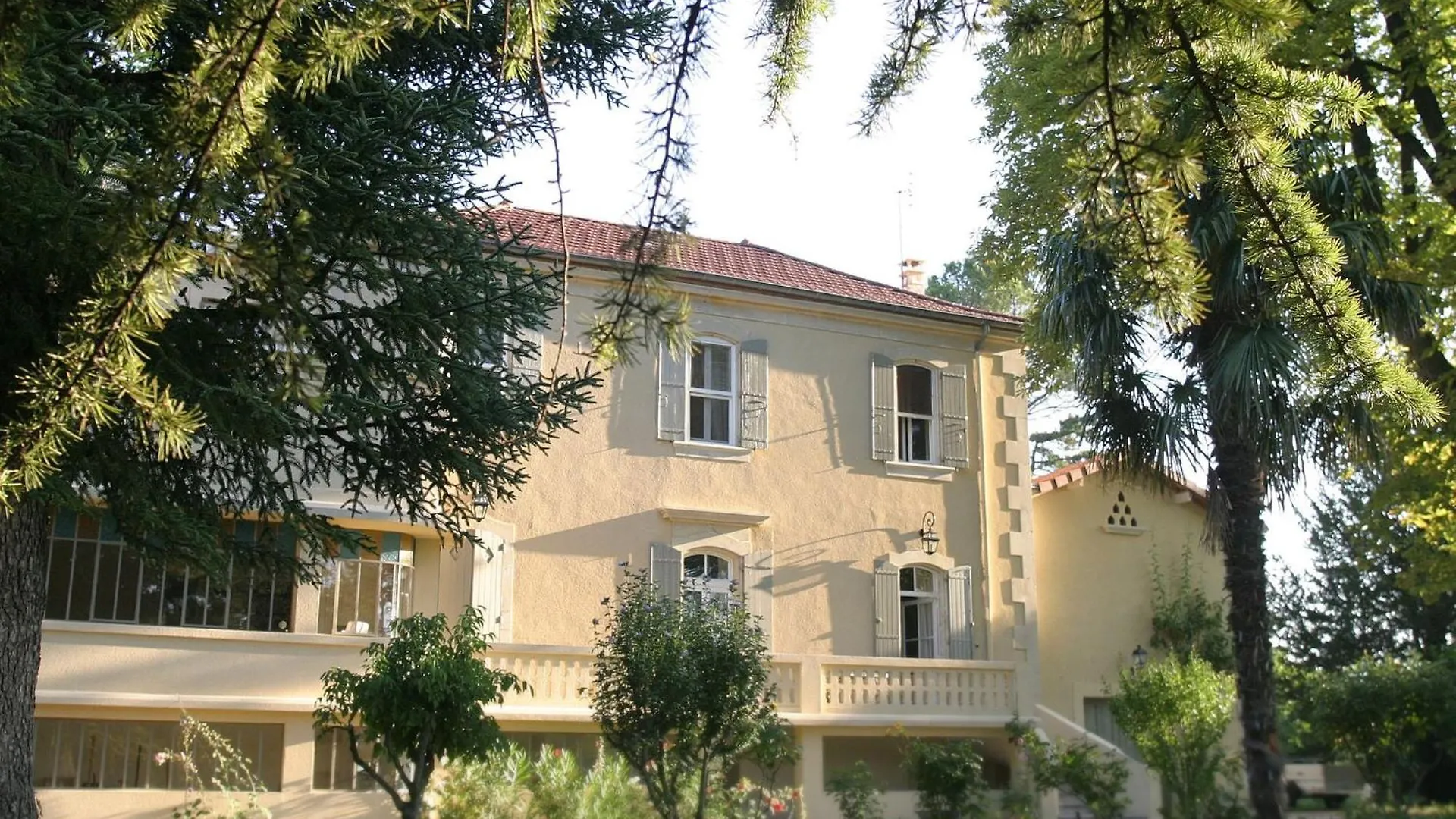 Beautiful Appartment With Pool In Provence Valréas
